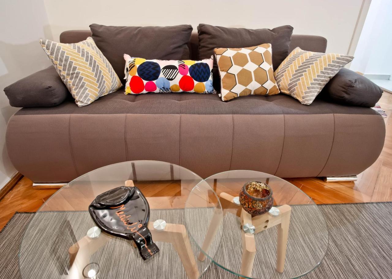 Cote Ensoleille Apartment Пула Екстериор снимка