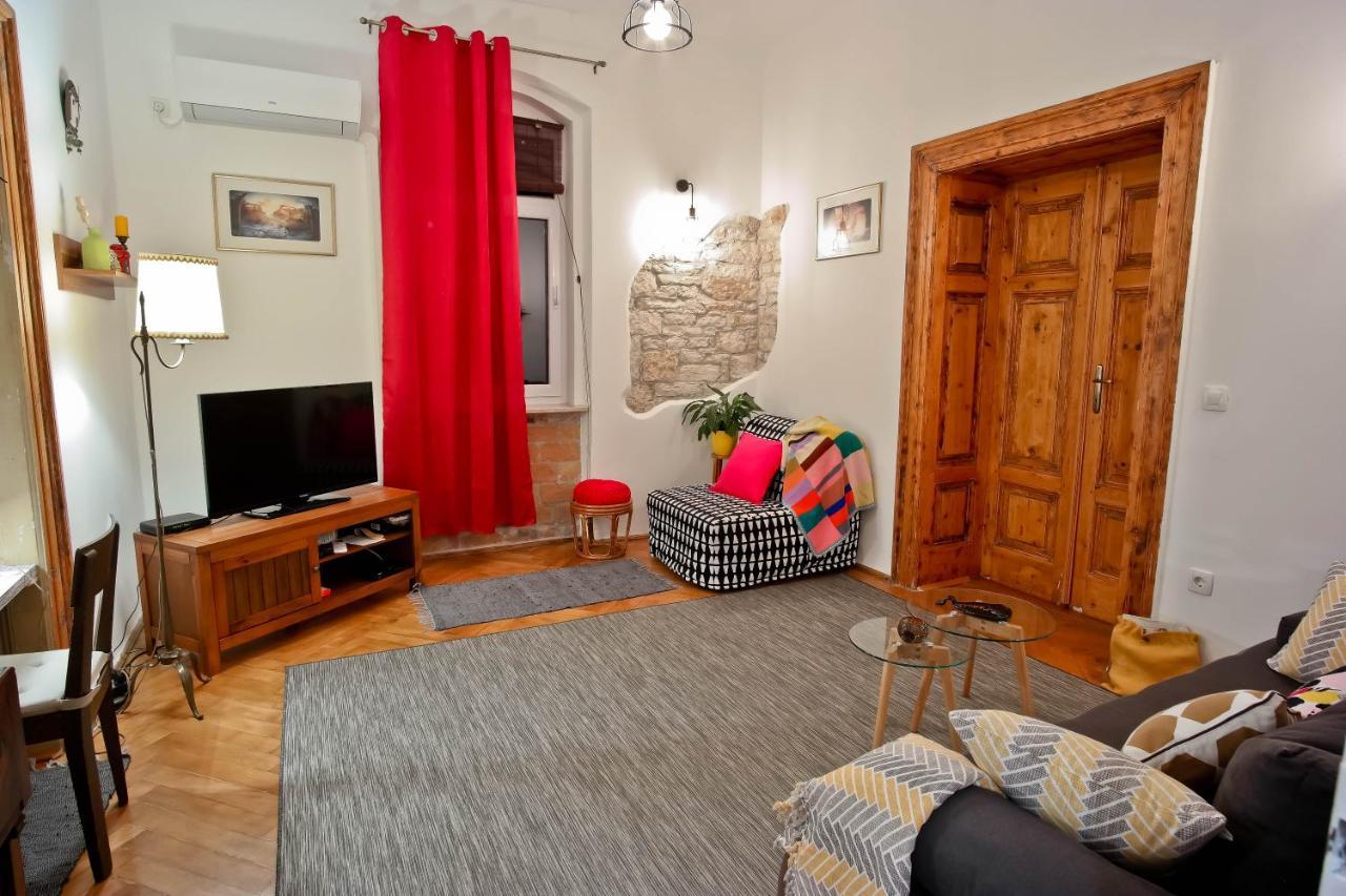 Cote Ensoleille Apartment Пула Екстериор снимка